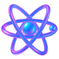 Atom Icon Atom Icon