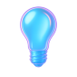 Bulb Icon Bulb Icon