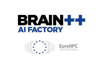 Brain++ logo